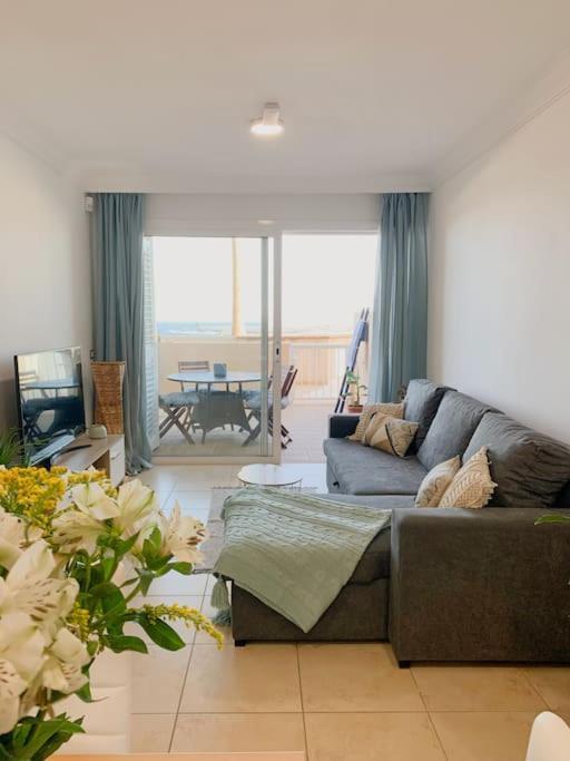 Apartamento Con Vistas Al Mar El Poris Поріс-де-Абона Екстер'єр фото