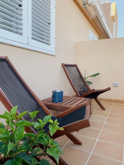 Apartamento Con Vistas Al Mar El Poris Поріс-де-Абона Екстер'єр фото