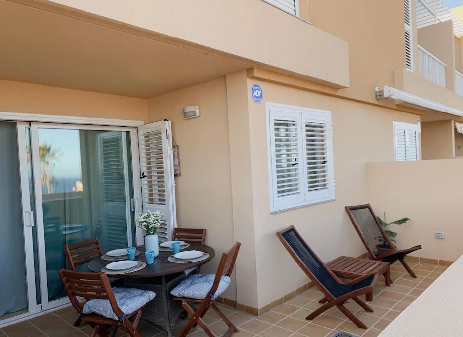 Apartamento Con Vistas Al Mar El Poris Поріс-де-Абона Екстер'єр фото