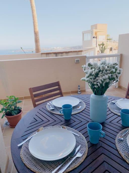 Apartamento Con Vistas Al Mar El Poris Поріс-де-Абона Екстер'єр фото