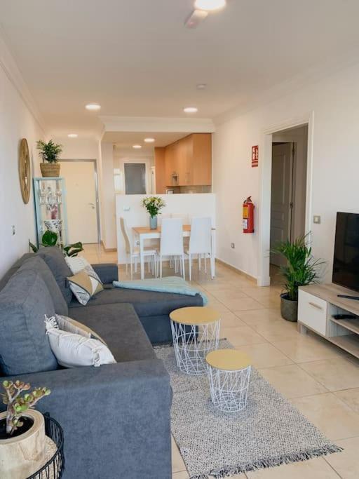 Apartamento Con Vistas Al Mar El Poris Поріс-де-Абона Екстер'єр фото
