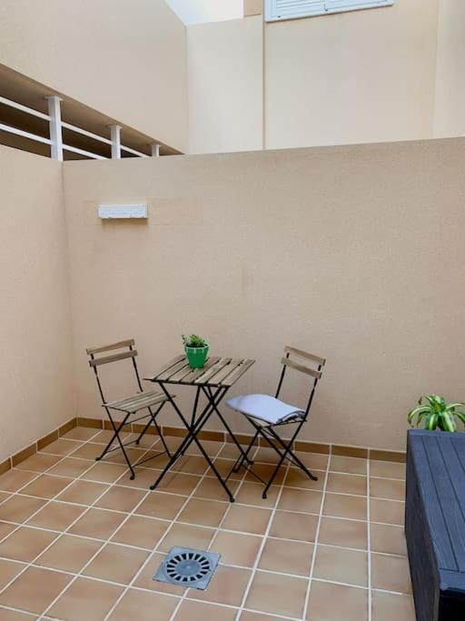 Apartamento Con Vistas Al Mar El Poris Поріс-де-Абона Екстер'єр фото